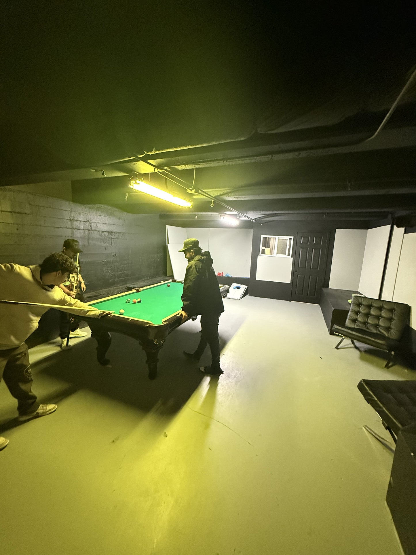 "Practice & Rehearsal / Ensayo y Práctica"